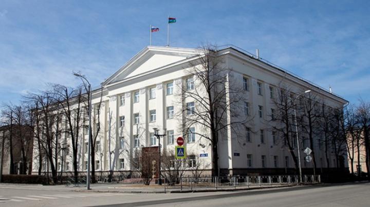 Заксобрание Карелии
