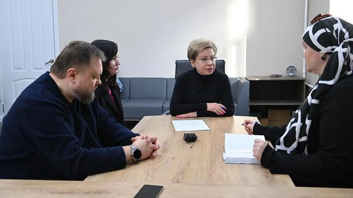 заседание комиссии