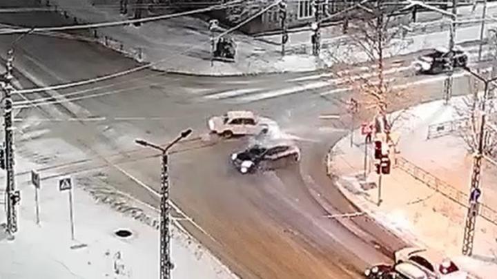 ДТП на Зайцева