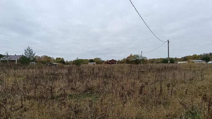Земельный участок в Пряже