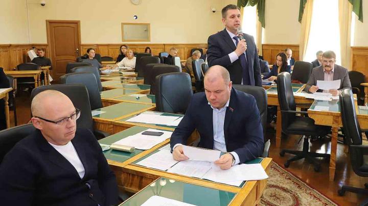 ЗС заседание рыбацкие избы