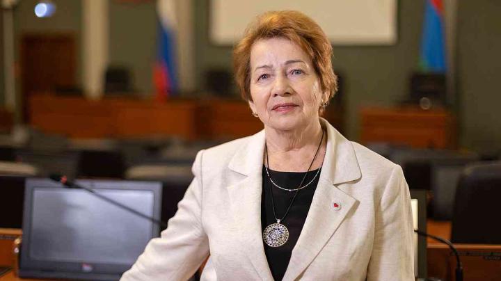 Лидия Суворова