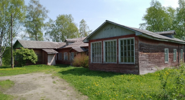 ДК в Ведлозере