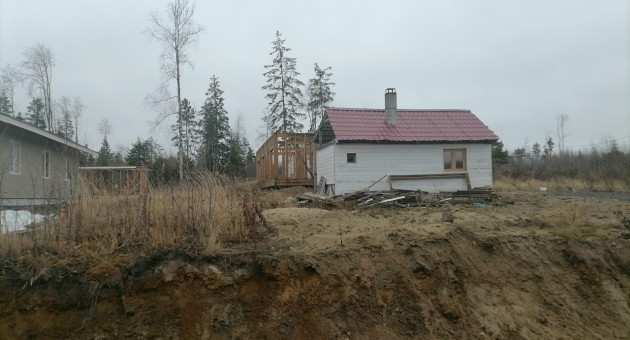 Микрорайон Кукковка три