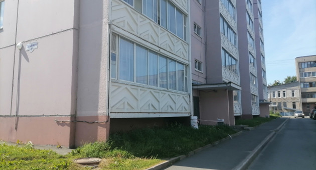 Дом на Зеленой, 4Б Петрозаводск