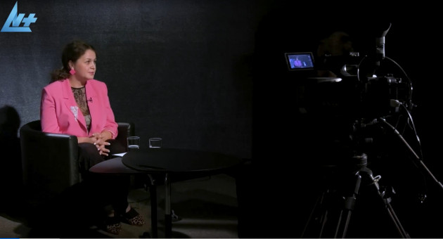 Донор в студии