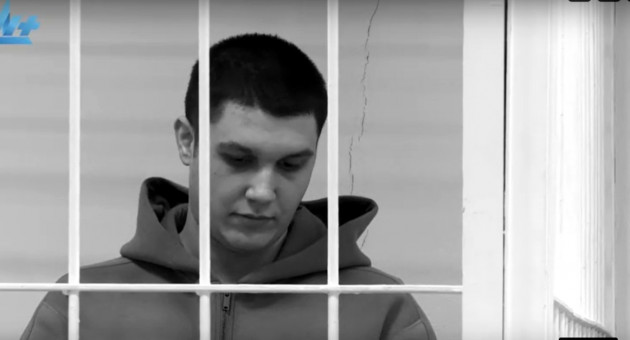 Руслан Гусейнов охранник Каудаля