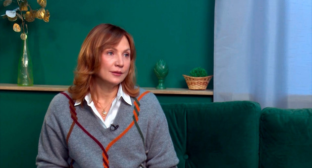 Врач Елена Парфенчикова