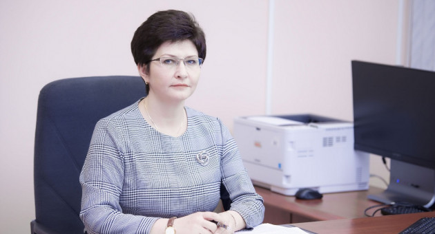 Юлия Ермакова Соцфонд Карелии
