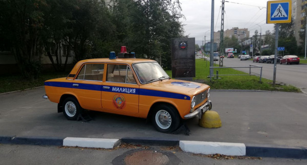 ГИБДД в Петрозаводске