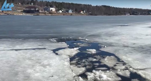 МЧС Карелии, гибель людей на воде