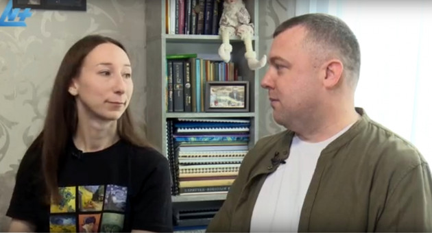 Хормейстеры Смолины