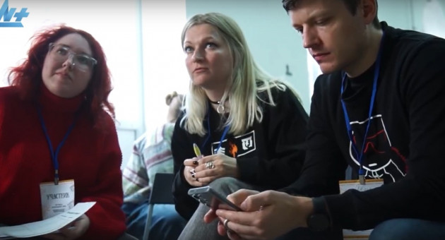 Кинофестиваль КиноЛещ в Петрозаводске