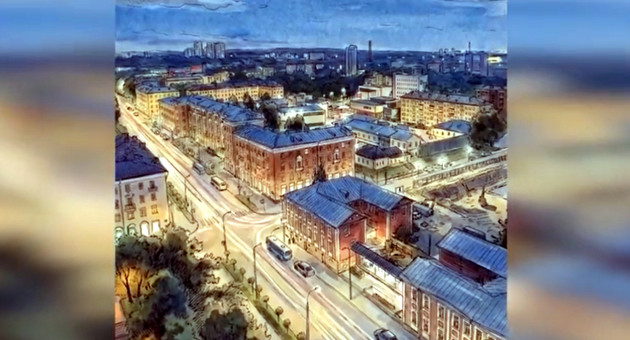 Клип про Петрозаводск