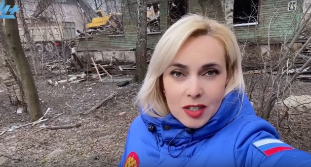 Мэр Петрозаводска Инна Колыхматова