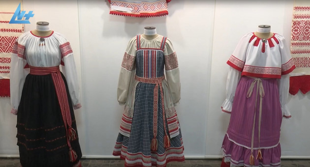 Коллекция костюмов