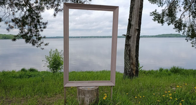 село Крошнозеро