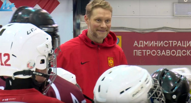 Кубок Гагарина в Петрозаводске