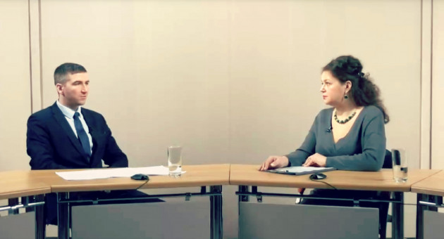 Министр строительства Карелии Меньшиков