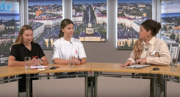 Молодежные проекты Карелии