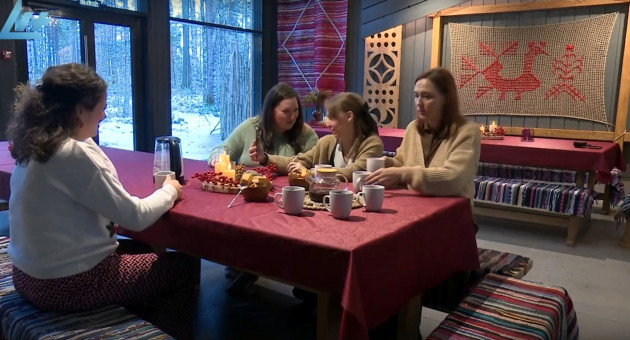 Проект Наговорила