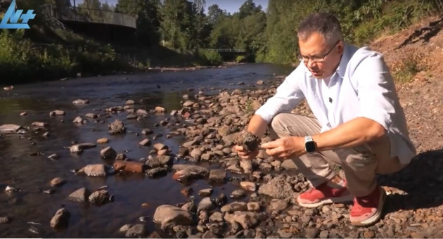 Новый туристический маршрут