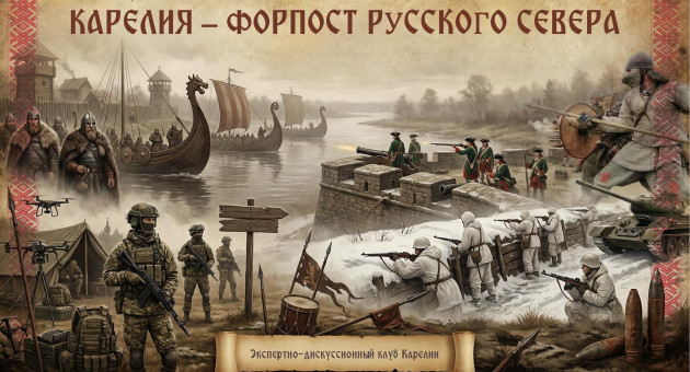 Образ будущего Карелии