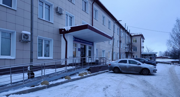 Онкодиспансер в Петрозаводске