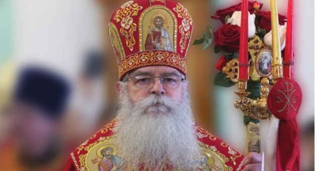 Пасхальное поздравление митрополита