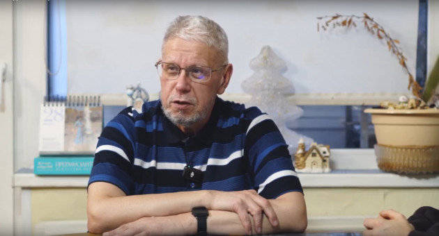 Сергей Переслегин