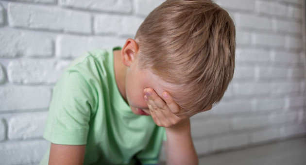 Плачущий ребенок