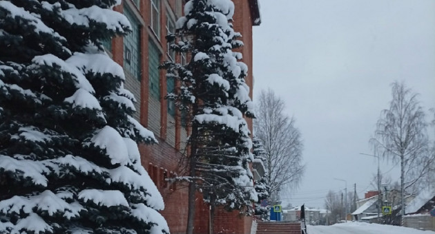 Спортивная школа в Суоярви