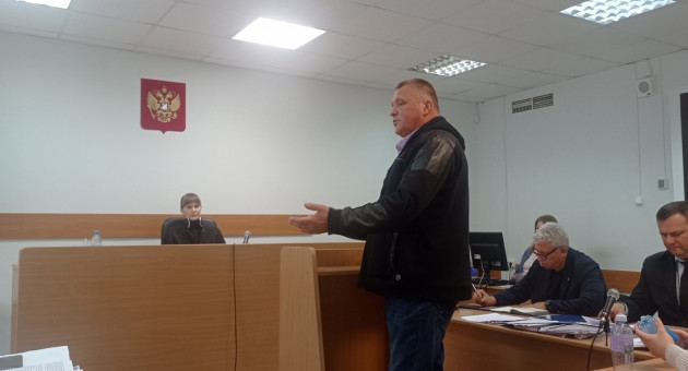 Суд над охранником Каудаля