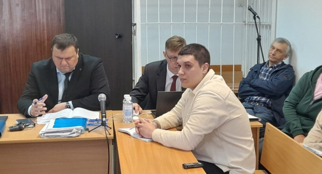 Суд по делу охранника Каудаля
