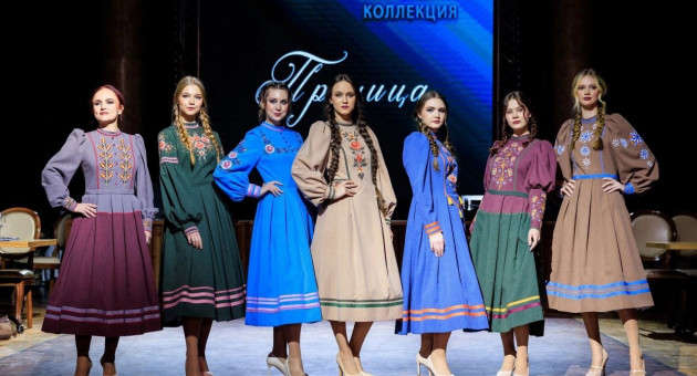 Показ моделей