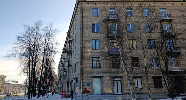 улица Володарского