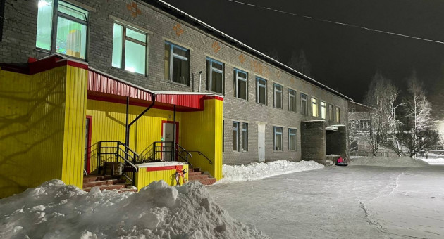 Лоухский детский сад