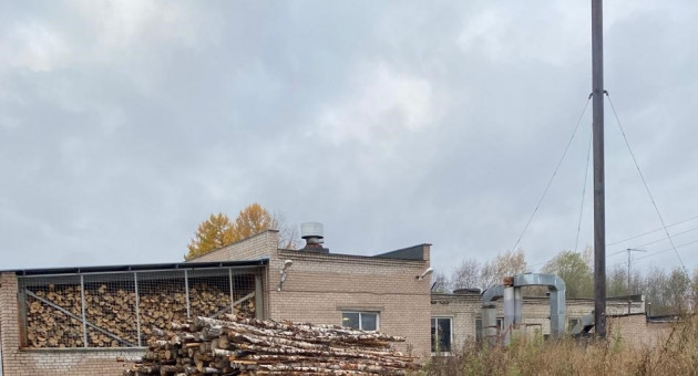 Котельная в Шелтозеро