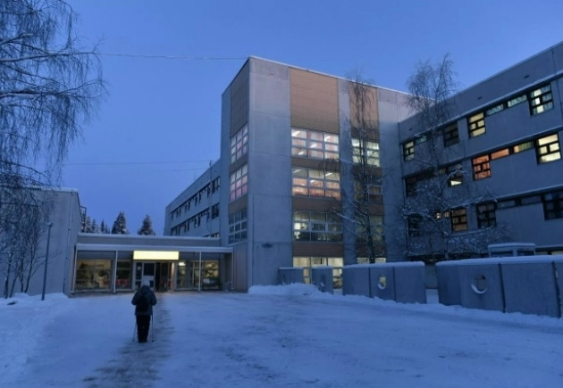 Больница в Костомукше