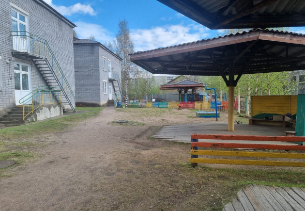 Детский сад Чупа Лоухского района