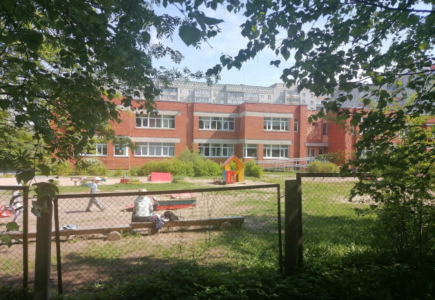 Детский сад № 120 Петрозаводска