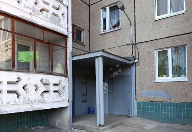 микрорайон Древлянка