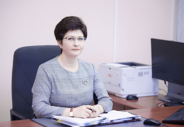 Юлия Ермакова Соцфонд Карелии