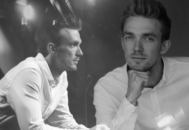 Актер Национального театра Карелии Глеб Германов