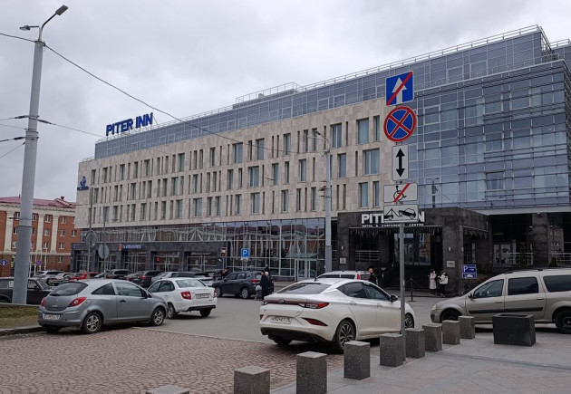 Отель Питер Инн