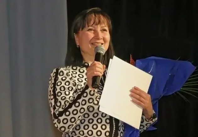 Ольга Запорожец Карелия