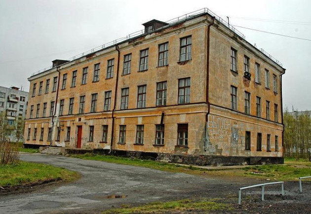 Подужемская школа