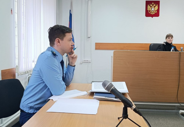 Прокурор Луценко и судья Ильичева