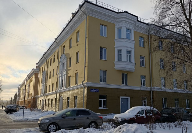 улица Германа Титова, 7