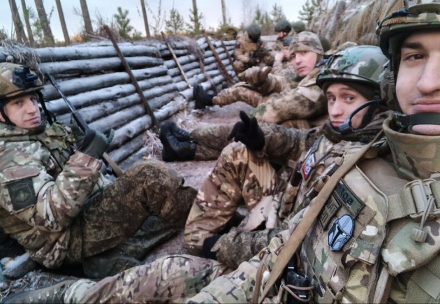 команда Вячеслава Дроздова